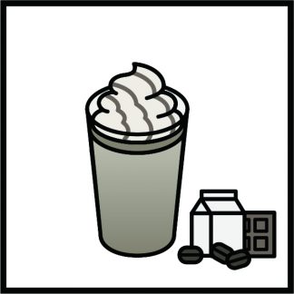 커피 프라푸치노