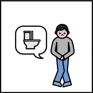 화장실 어디 있어요?