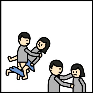 성폭행 성추행 당했어요(몸을 만졌어요)